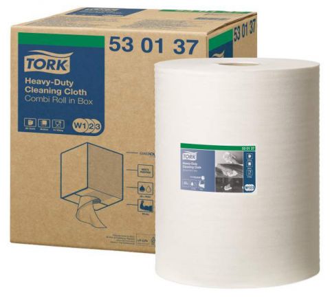 Tork Premium нетканый протирочный материал многоцелевого применения, малый рулон
